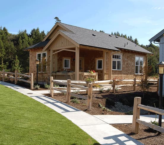 Classic Street Cottages