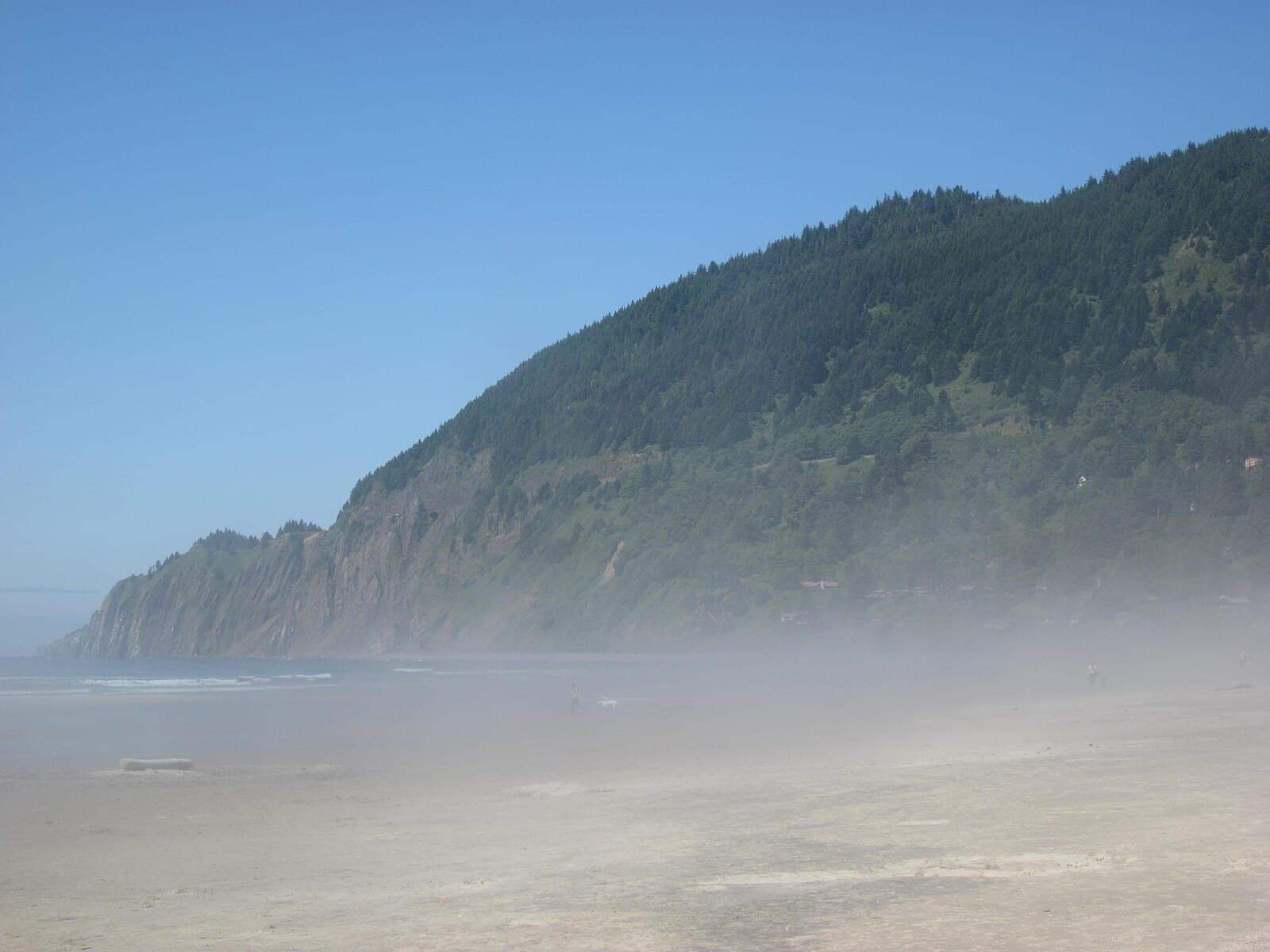 Manzanita Beach