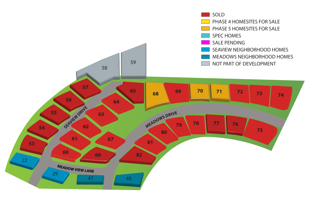 Hilltop Sitemap