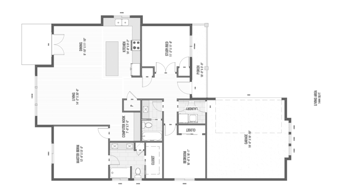 langley home concept